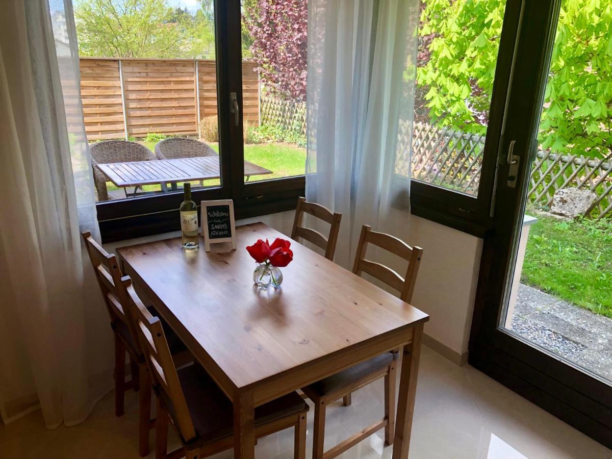 Big Apartment With Garden Rapperswil-Jona Екстер'єр фото