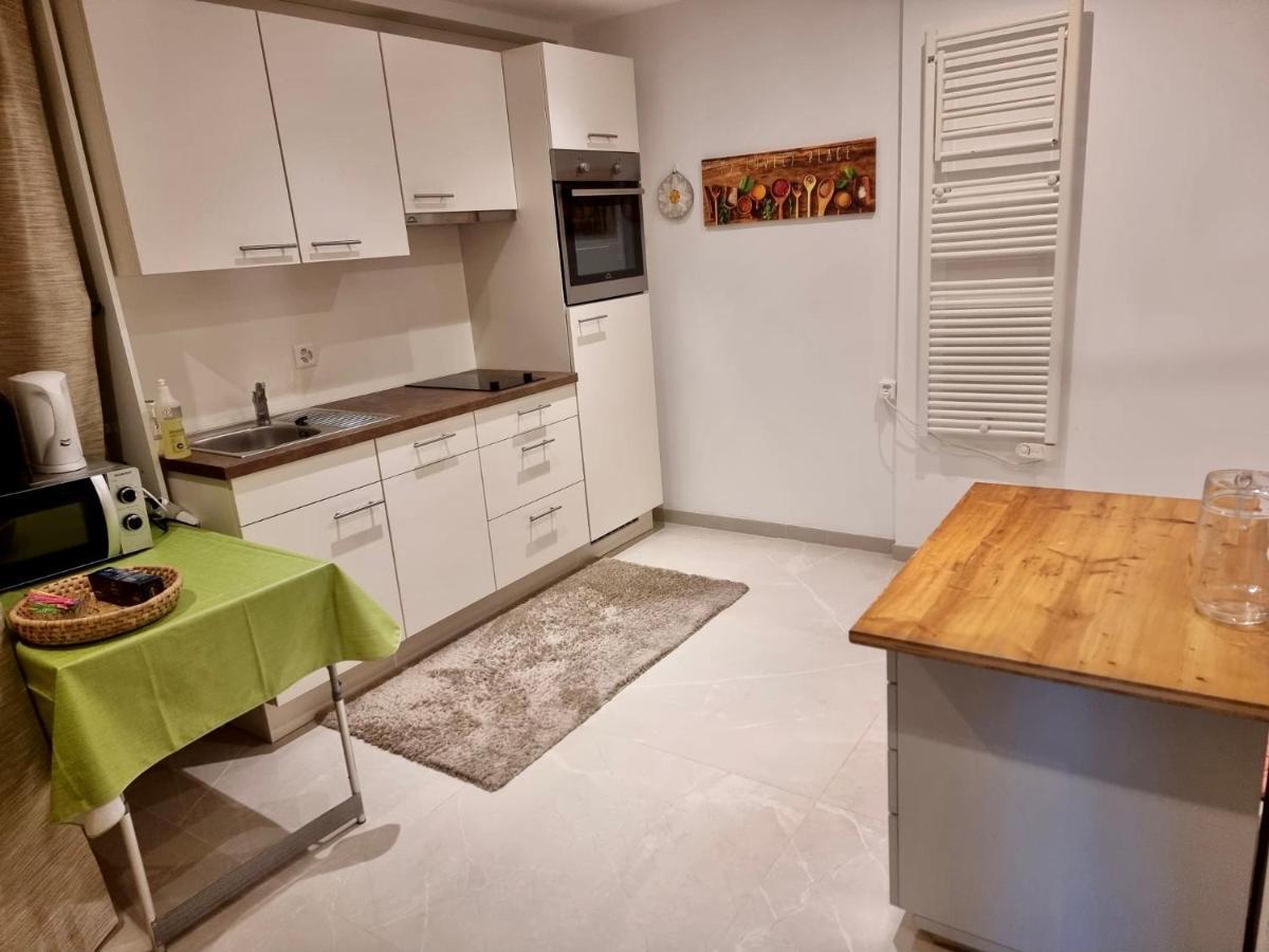Big Apartment With Garden Rapperswil-Jona Екстер'єр фото